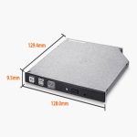 دی وی دی رایتر 9.5mm ساتا