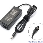 آداپتور+ دل 19.5v 3.34 ریز