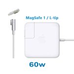 آداپتور اپل مگ وان 60w - شارژر لپ تاپ اپل 60 وات