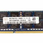 رم لپتاپ 8GB DDR3 1333