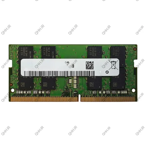 رم لپ تاپ 16 گیگ سامسونگ DDR4-2666 MHZ 1.2V
