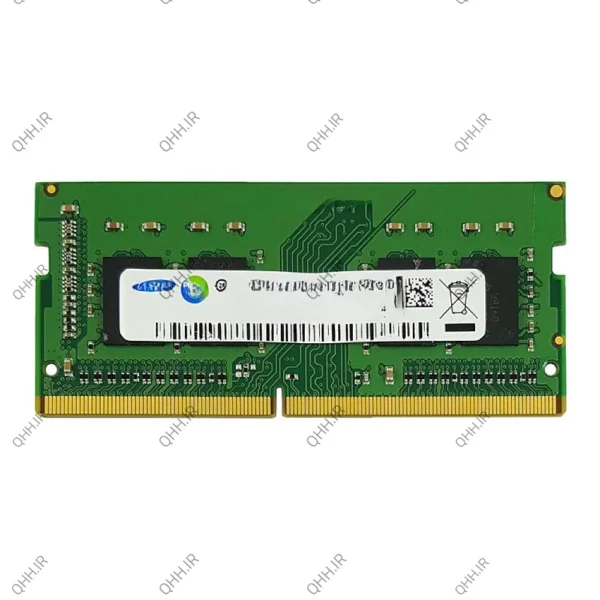 رم لپ تاپ 8 گیگ سامسونگ DDR4-3200 MHZ 1.2V