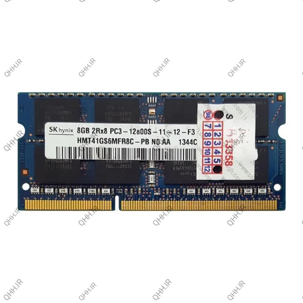 رم لپ تاپ 8 گیگ Hynix DDR3-1600-12800 MHZ 1.5V