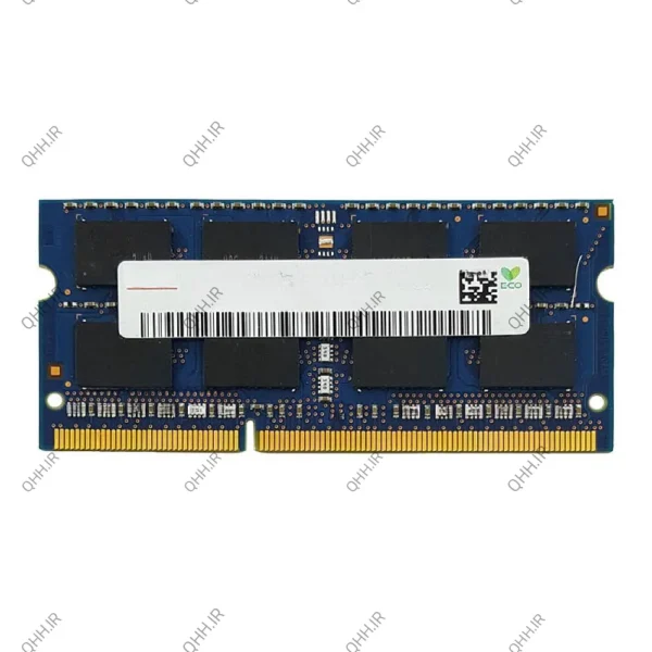 رم لپ تاپ 4 گیگ Hynix DDR3-1333-10600 MHZ 1.5V