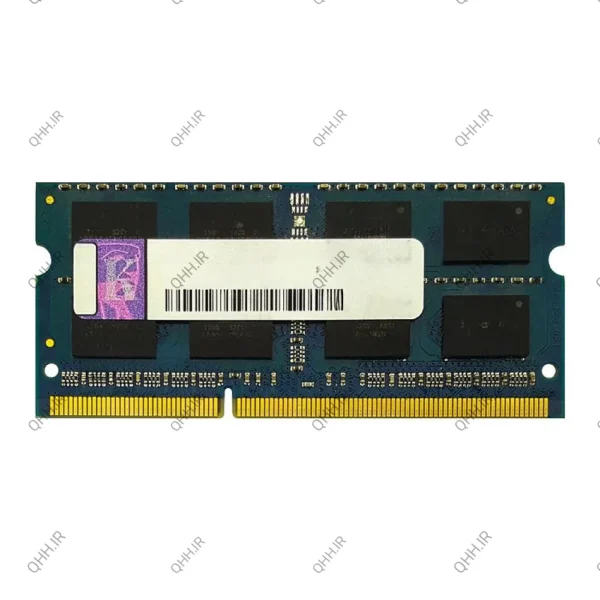 رم لپ تاپ 4 گیگ Kingston DDR3-1333-10600 MHZ 1.5V
