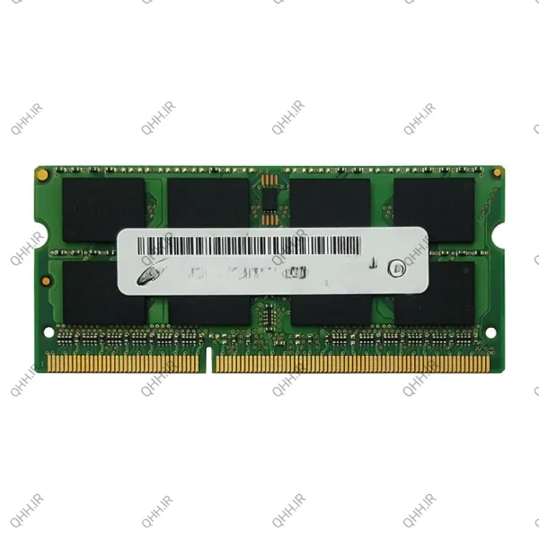 رم لپ تاپ 4 گیگ Micron Technology DDR3-1333-10600 MHZ 1.5V