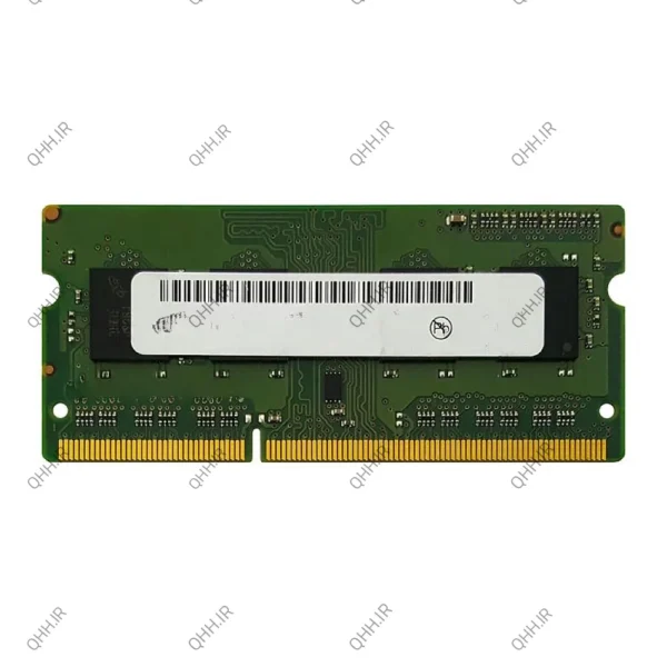 رم لپ تاپ 4 گیگ Micron Technology DDR3-PC3L-1600-12800 MHZ 1.35V