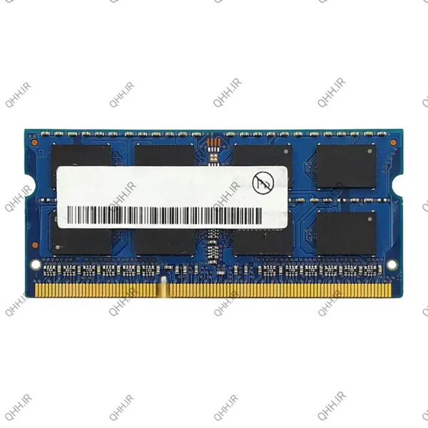 رم لپ تاپ 4 گیگ Elpida DDR3-1333-10600 MHZ 1.5V