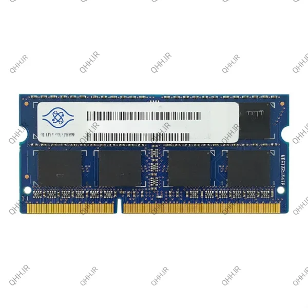 رم لپ تاپ 4 گیگ Nanya DDR3-10600-1333 MHZ 1.5V