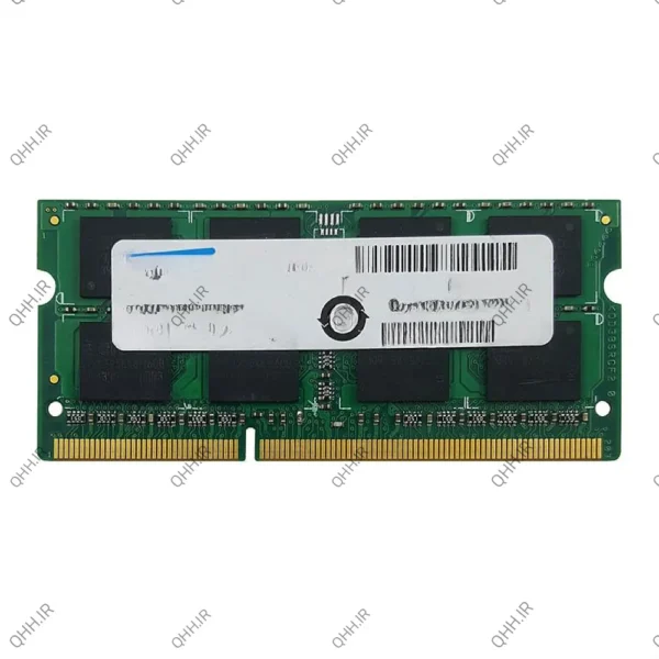 رم لپ تاپ 4 گیگ Crucial DDR3-1333-10600 MHZ 1.5V