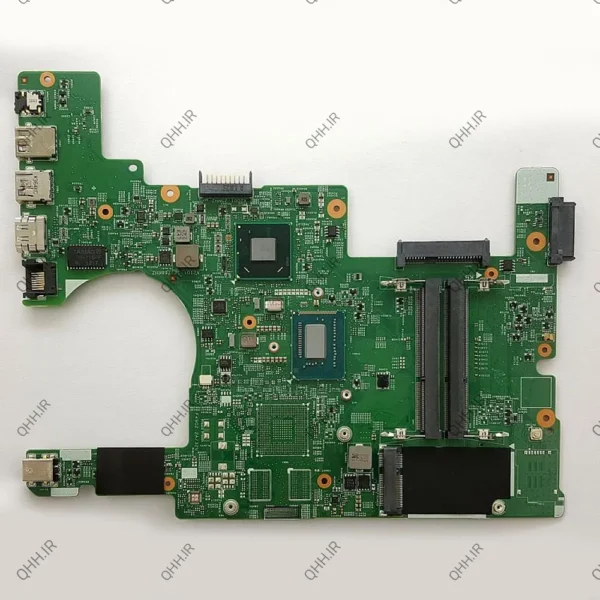 مادربرد لپ تاپ دل Inspiron 5523 CPU-I3-3227U_DMB50_PWB-1319F_11307-1 گرافیک اینتلی