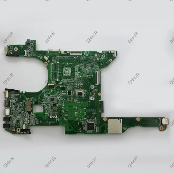 مادربرد لپ تاپ دل Inspiron 14R-5420 HM77_DA0R08MB6E4 گرافیک اینتلی