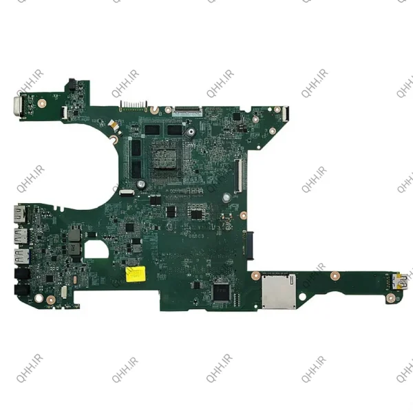مادربرد لپ تاپ دل Inspiron 5420 HM77_DA0R08MB6E2 گرافیک دار
