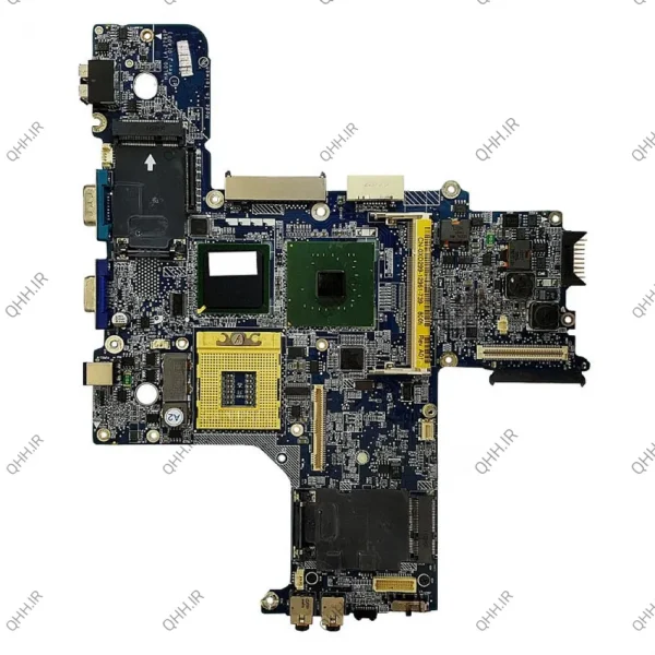 مادربرد لپ تاپ دل Latitude D620_HAL00_LA-2791P بدون گرافیک