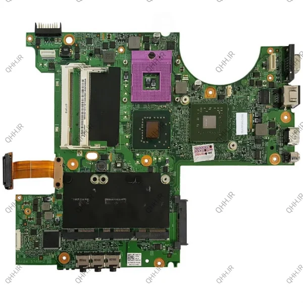 مادربرد لپ تاپ دل XPS 1530_DH3MB_07212-1_48-4W101-031_011 گرافیک دار