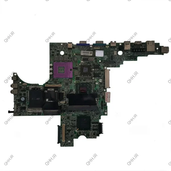 مادربرد لپ تاپ دل Latitude D830 گرافیک دار