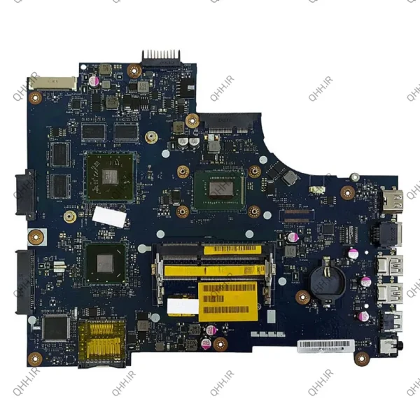 مادربرد لپ تاپ دل Inspiron 3521-5521 CPU-I5-3_VAW01_LA-9101P VGA-2GB گرافیک دار
