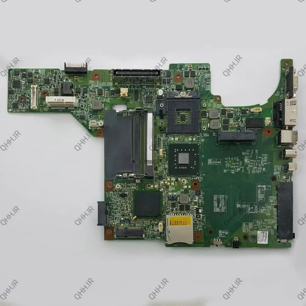 مادربرد لپ تاپ دل Latitude E5400_F00SE Intel 14 MB_07236-2_48-4X703-021 گرافیک اینتلی