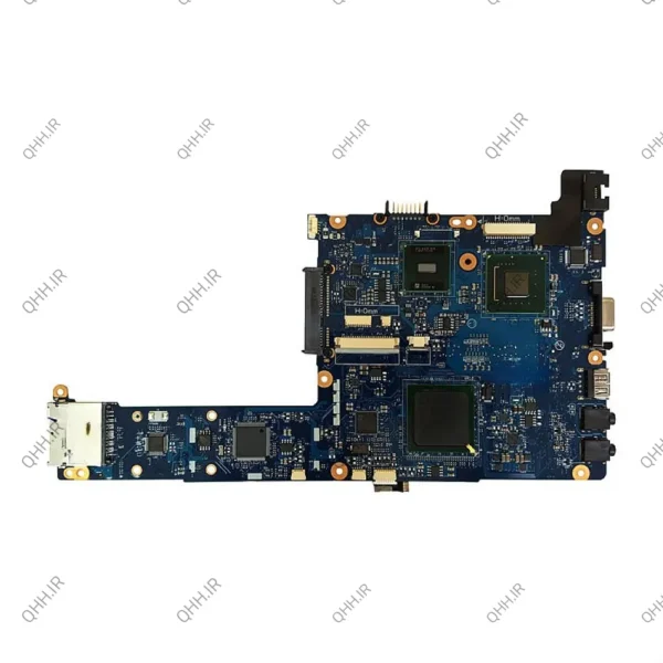 مادربرد لپ تاپ دل Inspiron Mini 1011_LA-5091P بدون گرافیک