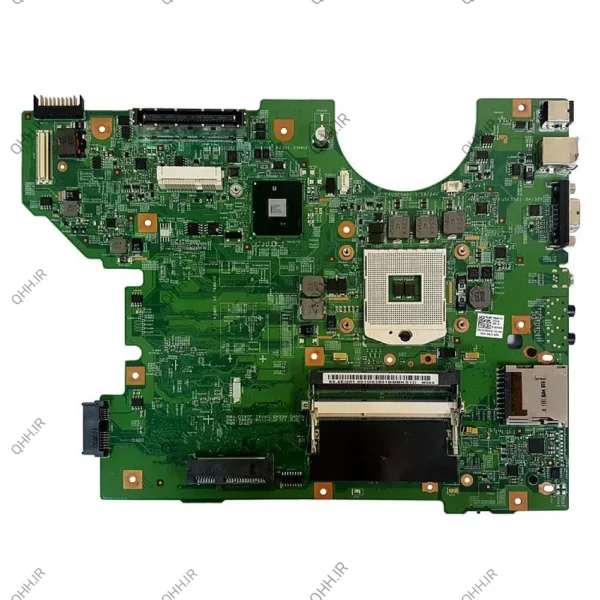 مادربرد لپ تاپ دل Latitude E5510 HM55 FONSECA 15MB_09226-1_48-4EQ05-011 بدون گرافیک