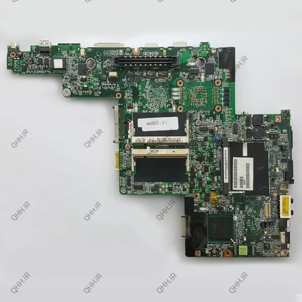 مادربرد لپ تاپ دل Latitude D800_DDQ12_LA-1901