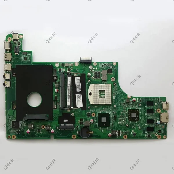 مادربرد لپ تاپ دل Inspiron N3010 DAUM7BMB6F0_VGA-1GB گرافیک دار