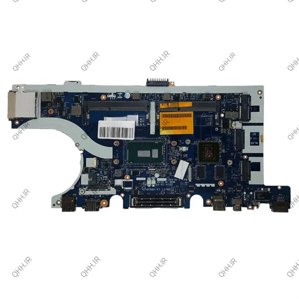 مادربرد لپ تاپ دل Latitude E7450 CPU-I7-5_LA-963P_VGA-2GB گرافیک دار