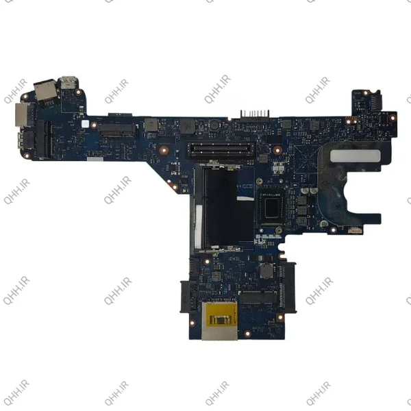 مادربرد لپ تاپ دل Latitude E6320_CPU-I5-2_LA-6611P گرافیک اینتلی