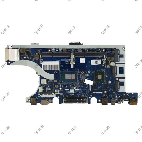 مادربرد لپ تاپ دل Latitude E7450 CPU-I5-5_ZBU11_LA-A963P_VGA-2GB گرافیک دار