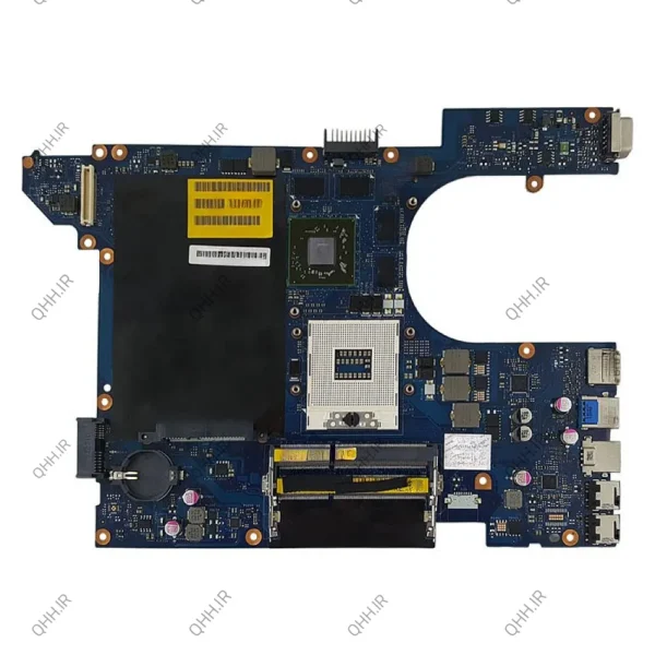 مادربرد لپ تاپ دل Inspiron 5520 HM77_QCL00_LA-8241P_VGA-1GB گرافیک دار-تعمیری
