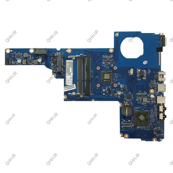 مادربرد لپ تاپ اچ پی Compaq 1000-2000 CPU-AMD-A6-5200_6050A2498701_MB-A02_TPN-1106 بدون گرافیک