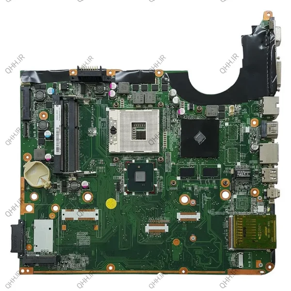 مادربرد لپ تاپ اچ پی Pavilion DV6-2000 HM55_CPU-I7_DA0UP6MB6F0 گرافیک دار-قابل تبدیل به DV7-2000