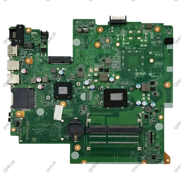 مادربرد لپ تاپ اچ پی Pavilion 14-C_NM70_CPU-Celeron_U33C_DAU33CMB6C0 گرافیک اینتلی