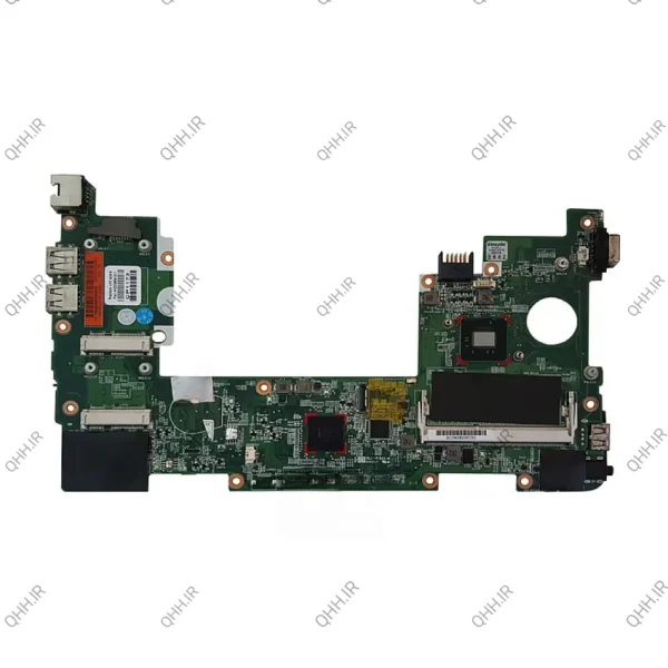 مادربرد لپ تاپ اچ پی TouchSmart Mini 210-2000 CPU-N455_01053H00-600-G بدون گرافیک