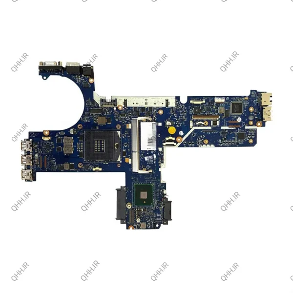مادربرد لپ تاپ اچ پی EliteBook 8440 QM57_KCL00_LA-4901P_LA-4902P بدون گرافیک