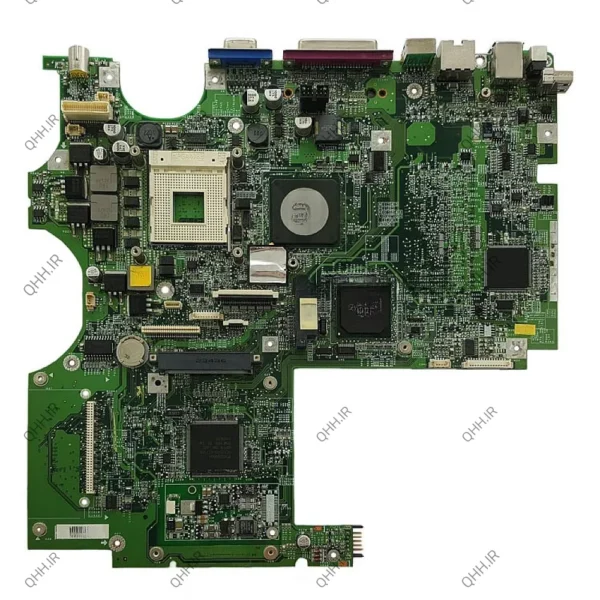 مادربرد لپ تاپ اچ پی Compaq NX9000_KT9D_DAKT9DMB6F1 بدون گرافیک