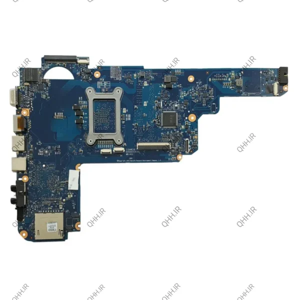 مادربرد لپ تاپ اچ پی Pavilion DM4-2000_CPU-I3-2_ZIDANE2B_6050A2435101 گرافیک اینتلی