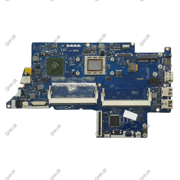 مادربرد لپ تاپ اچ پی ENVY-6 CPU-AMD-A6-4455M_QAU51_LA-8731P بدون گرافیک
