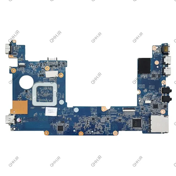 مادربرد لپ تاپ اچ پی Compaq Mini110-3000 CPU-N570_DA0NM1MB6E0 بدون گرافیک