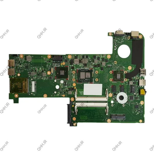 مادربرد لپ تاپ اچ پی TouchSmart TM2-13 CPU-I3-330UM_ HM55 6050A2345301 گرافیک دار