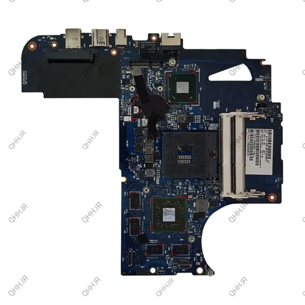 مادربرد لپ تاپ اچ پی ENVY-14 HM65_CPU-Intel_6050A2443401_VGA-1GB گرافیک دار