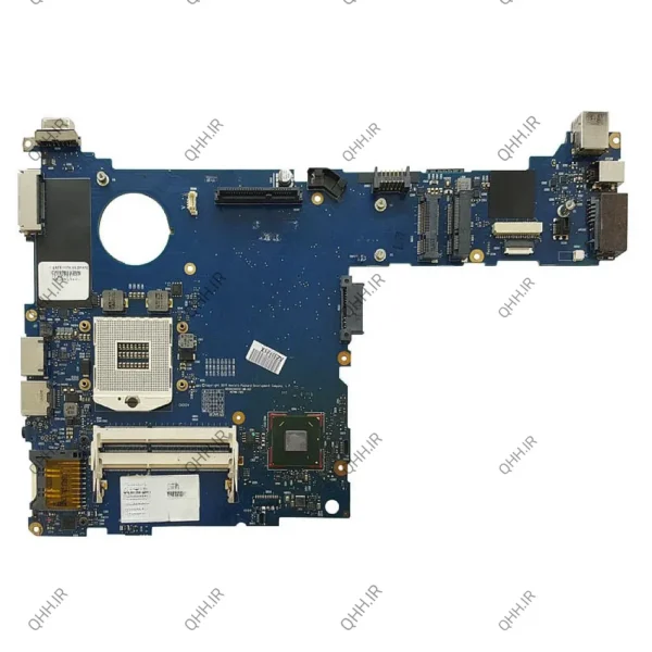 مادربرد لپ تاپ اچ پی EliteBook 2560P QM67_6050A2400201 بدون گرافیک