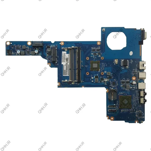 مادربرد لپ تاپ اچ پی Compaq 1000-2000 CPU-AMD-E1_6050A2498701 بدون گرافیک