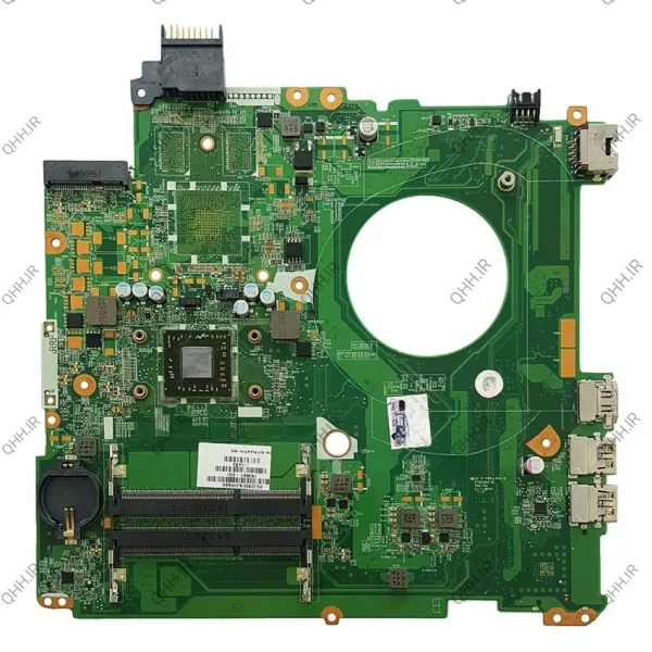 مادربرد لپ تاپ اچ پی Pavilion 14-P_CPU-AMD-A8_Y22A_DAY22AMB6E0 بدون گرافیک