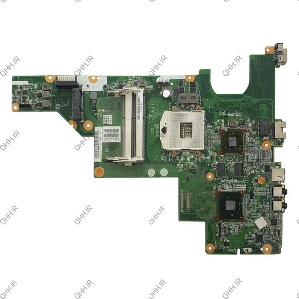 مادربرد لپ تاپ اچ پی Compaq 630_CQ43-CQ57 HM55_01015EC00-600-G_VGA-512MB گرافیک دار