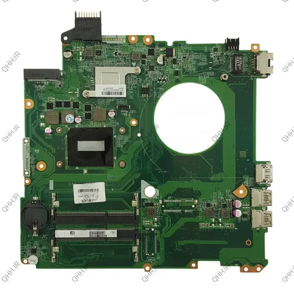 مادربرد لپ تاپ اچ پی ENVY 15-K_CPU-I7-4_Y33A_DAY33AMB6C0_No MSATA گرافیک اینتلی