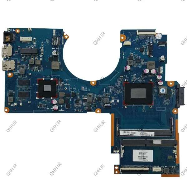 مادربرد لپ تاپ اچ پی Pavilion 15-AW CPU-AMD A10-9600_DAG54AMB6D0_VGA-2GB گرافیک دار
