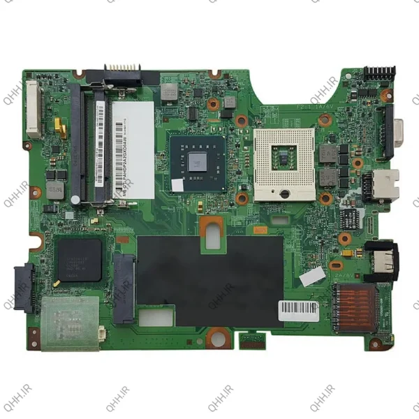 مادربرد لپ تاپ اچ پی Compaq CQ60_07239-2_48-4H501-021 بدون گرافیک