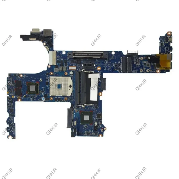 مادربرد لپ تاپ اچ پی EliteBook 8470 HM77_6050A2470001-MB-A04_VGA-1GB گرافیک دار