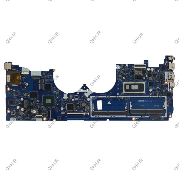 مادربرد لپ تاپ اچ پی ENVY X360 15T-ED CPU-I7-10_GPC56_LA-J492P_VGA-2GB گرافیک دار